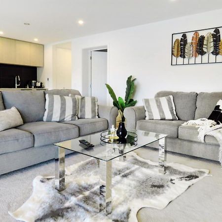 Ferienwohnung Executive Living In Bluewater Queenstown Exterior foto