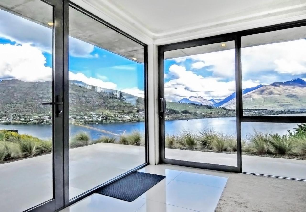 Ferienwohnung Executive Living In Bluewater Queenstown Exterior foto