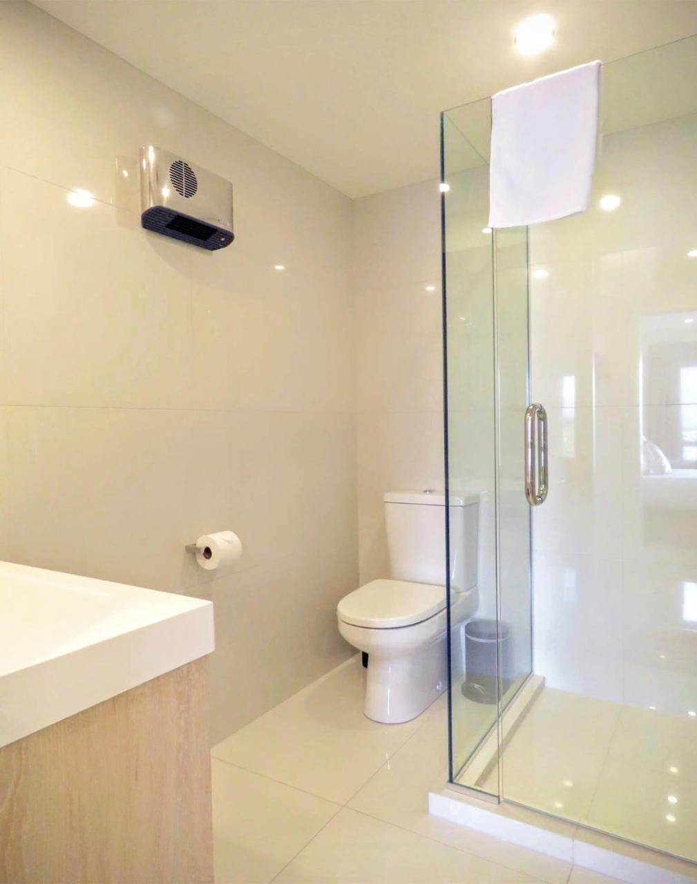 Ferienwohnung Executive Living In Bluewater Queenstown Exterior foto