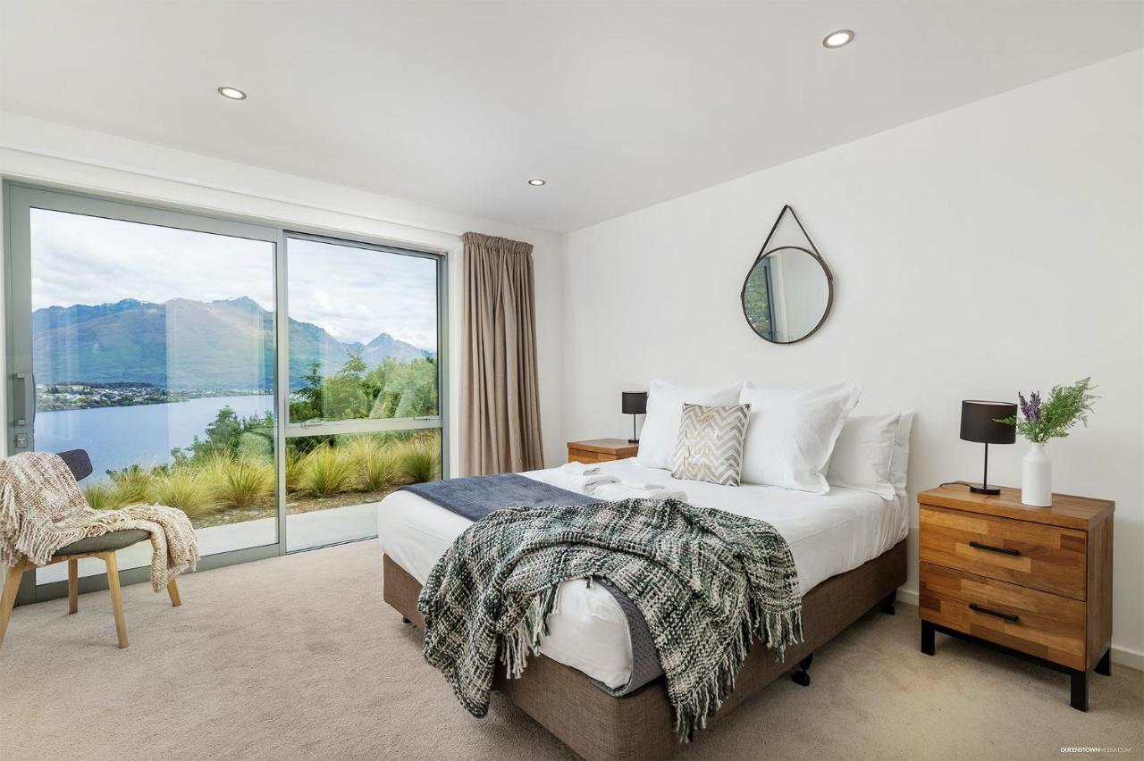 Ferienwohnung Executive Living In Bluewater Queenstown Exterior foto
