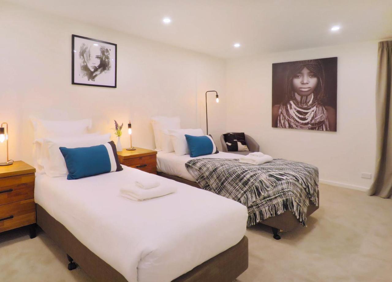 Ferienwohnung Executive Living In Bluewater Queenstown Exterior foto