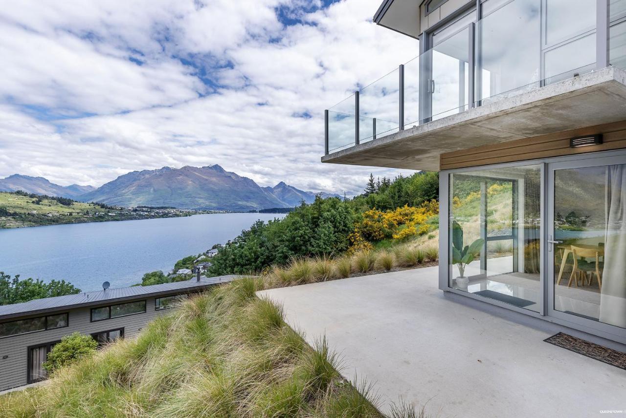 Ferienwohnung Executive Living In Bluewater Queenstown Exterior foto
